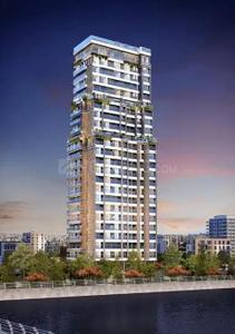 Building Image of 1300 Sq.ft 3 BHK Apartment / Flat for sale in Airoli Navi Mumbai for Rs. 16200000