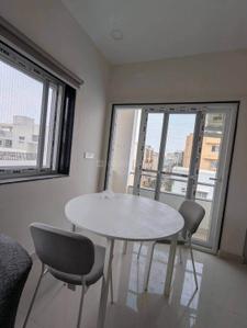 Hall Image of 750 Sq.ft 1 BHK Apartment / Flat for rent in Kondapur Hyderabad for Rs. 22000