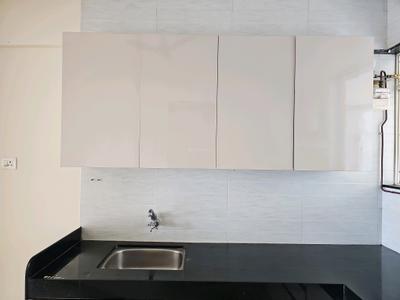 Kitchen Image of 1325 Sq.ft 2 BHK Apartment / Flat for sale in Goel Ganga Constella, Kharadi Pune for Rs. 13500000