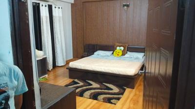 Bedroom Image of 1593 Sq.ft 3 BHK Apartment / Flat for sale in Astha Retreat, Vrindavan Yojana Lucknow for Rs. 10000000