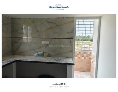 Kitchen Image of 3600 Sq.ft 8 BHK Independent House for sale in Basavanapura Bengaluru for Rs. 27600000