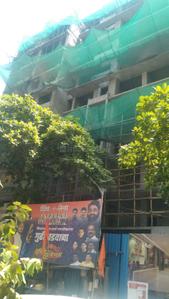 Image of 620 Sq.ft 1 BHK Apartment / Flat for sale in Shanti Tower, Prabhadevi, Mumbai for Rs. 21500000