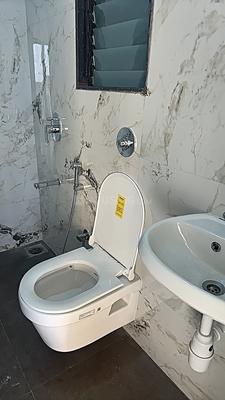 Image of 980 Sq.ft 2 BHK Apartment / Flat for rent in Oxford Navrang Crystal, Goregaon West, Mumbai for Rs. 60000