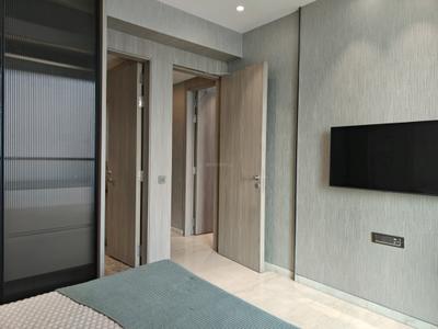 Bedroom Image of 992 Sq.ft 3 BHK Apartment / Flat for sale in Raunak Centrum, Chembur Mumbai for Rs. 30000000