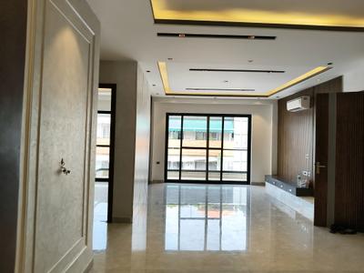 Living Room Image of 1595 Sq.ft 3 BHK Builder Floor for sale in The Rising Palm Floors, Sector 95A Gurgaon for Rs. 13700000