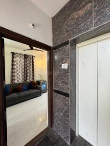 Image of 700 Sq.ft 1 BHK Apartment / Flat for rent in C V Raman Nagar, Bengaluru for Rs. 23000