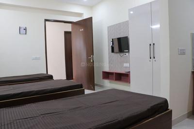 Bedroom Image of Alpha Homes 1RK, 1BHK or PG in Sector 70, Gurgaon