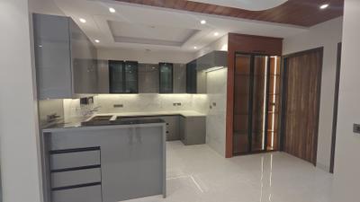 Kitchen Image of 2340 Sq.ft 4 BHK Independent House for sale in Gmada Aerocity Mohali for Rs. 37000000