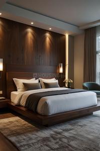 Bedroom Image of 1216 Sq.ft 4 BHK Apartment / Flat for sale in Raunak Centrum, Chembur Mumbai for Rs. 37500000