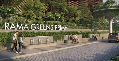 Image of 7000 Sq.ft Residential Plot / Land for sale in Rama Greens, Mahaveer Nagar, Raipur for Rs. 66500000