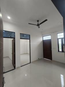 Hall Image of 990 Sq.ft 2 BHK Builder Floor for rent in Jamdoli Jaipur for Rs. 10500