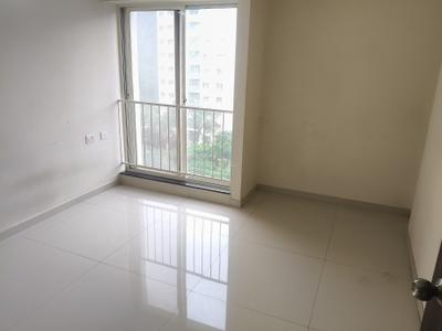 Bedroom Image of 980 Sq.ft 2 BHK Apartment / Flat for rent in Pegasus Megapolis Saffron, Hinjawadi Phase 3 Pune for Rs. 25000