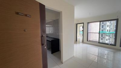 Living Room Image of 750 Sq.ft 2 BHK Apartment / Flat for rent in 34 Park Estate, Goregaon West Mumbai for Rs. 65000