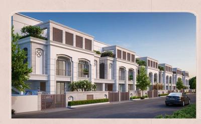 Image of 1443 Sq.ft 4 BHK Duplex for sale in Atladara, Vadodara for Rs. 8500000