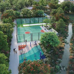 Image of 1513 Sq.ft 3 BHK Apartment / Flat for sale in Brigade Valencia, Dommasandra, Bengaluru for Rs. 18300000