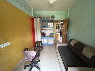Bedroom Image of 1015 Sq.ft 2.5 BHK Apartment / Flat for rent in Dombivli East Thane for Rs. 28000