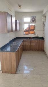 Kitchen Image of 1708 Sq.ft 3 BHK Apartment / Flat for sale in Ruhil Residency, Sector 3 Bahadurgarh for Rs. 8000000