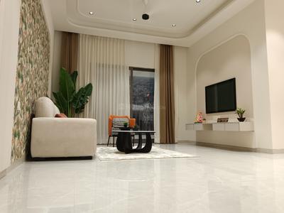 Hall Image of 1101 Sq.ft 2 BHK Apartment / Flat for sale in Arise Alpine 21, Tathawade Pune for Rs. 7800000
