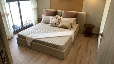 Bedroom Image of 1135 Sq.ft 2 BHK Apartment / Flat for sale in K Ville, Ravet Pune for Rs. 5700000