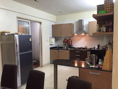 Kitchen Image of 2800 Sq.ft 4.5 BHK Apartment / Flat for sale in Mohammed Wadi Pune for Rs. 27500000