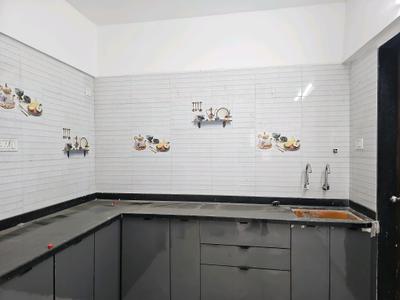 Kitchen Image of 875 Sq.ft 2 BHK Apartment / Flat for sale in Trinity Alfa Lifescapes Phase 1, Wagholi Pune for Rs. 4551000