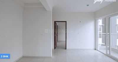 Image of 904 Sq.ft 2 BHK Apartment / Flat for sale in Godrej Ananda, Bengaluru Hardware Park, Bengaluru for Rs. 8300000