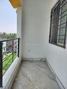 Balcony Image of 1142 Sq.ft 2 BHK Apartment / Flat for sale in Shristi Vista, Rajarhat Kolkata for Rs. 4568000
