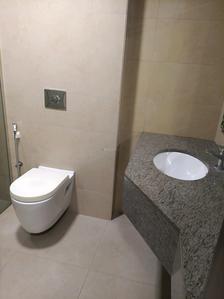 Bedroom Two Image of 2300 Sq.ft 3 BHK Apartment / Flat for rent in Woods Appartments, Somajiguda Hyderabad for Rs. 65000