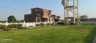 Image of 630 Sq.ft Residential Plot / Land for sale in Halwai Ki Baggichi, Agra for Rs. 1300000