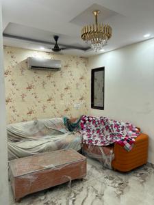 Hall Image of 1050 Sq.ft 3 BHK Builder Floor for sale in Laxmi Nagar New Delhi for Rs. 9500000