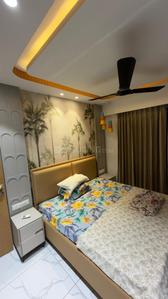 Bedroom Image of 1052 Sq.ft 3 BHK Apartment / Flat for sale in Gotri Vadodara for Rs. 8500000