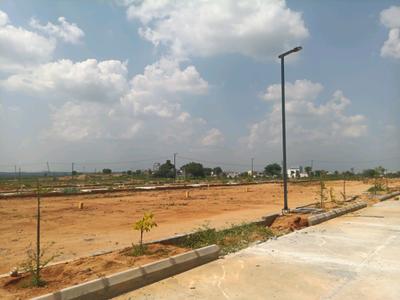 Image of 180 Sq.ft Residential Plot / Land for sale in Kothur, Hyderabad for Rs. 3600000