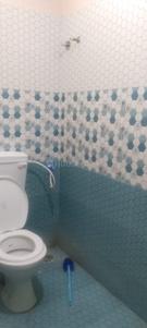 Bathroom Image of 1000 Sq.ft 2 BHK Apartment / Flat for rent in Attapur Hyderabad for Rs. 13500