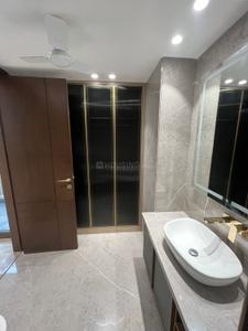 Bathroom Image of 2000 Sq.ft 3 BHK Builder Floor for sale in Green Park Extension New Delhi for Rs. 62500000