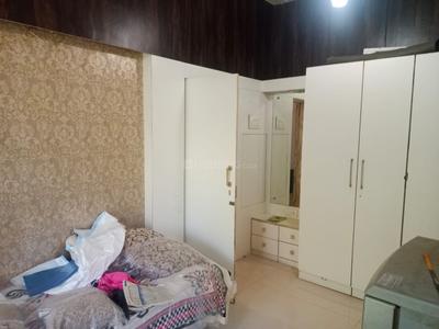 Bedroom Image of 1000 Sq.ft 3 BHK Apartment / Flat for rent in Shivaji Park Mumbai for Rs. 150000