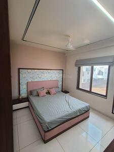 Bedroom Image of 1500 Sq.ft 4 BHK Villa for sale in Auro Vivaanta, Bill Vadodara for Rs. 8500000