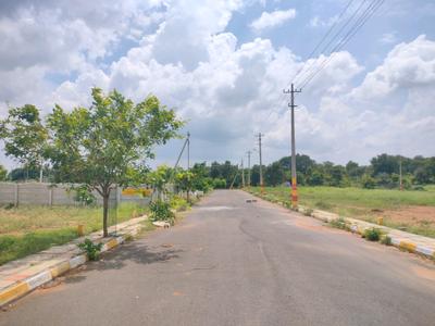 Image of 1500 Sq.ft Residential Plot / Land for sale in Nelamangala, Bengaluru for Rs. 5623700
