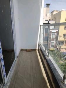 Bedroom Two Image of 1900 Sq.ft 3 BHK Apartment / Flat for sale in Vision Pride, Manikonda Hyderabad for Rs. 19528048
