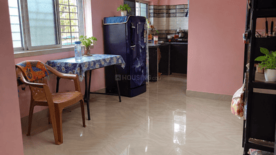 Living Room Image of 357 Sq.ft 1 BHK Apartment / Flat for sale in Behala Kolkata for Rs. 1300000