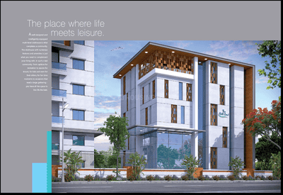 3 BHK Flat