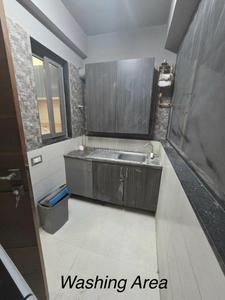 Bathroom Image of 2240 Sq.ft 3 BHK Apartment / Flat for sale in Iscon Platinum, Bopal Ahmedabad for Rs. 22500000