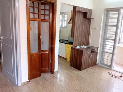 1 BHK Independent Builder Floor