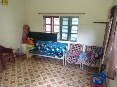 Balcony Image of 850 Sq.ft 1 BHK Builder Floor for rent in Garkheda Aurangabad for Rs. 7500