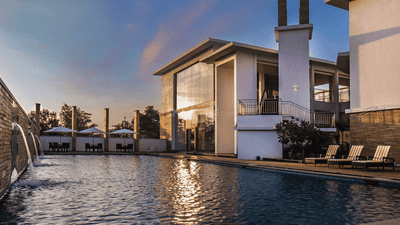 Image of 6220 Sq.ft 4 BHK Villa for sale in Prestige White Meadows, Whitefield, Bengaluru for Rs. 150000000