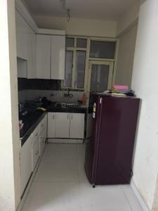 Kitchen Image of 1600 Sq.ft 3 BHK Apartment / Flat for rent in Radicon Vedantam, Noida Extension Greater Noida for Rs. 12000