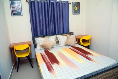 Bedroom Image of Kings and Queens in Marathahalli, Bengaluru
