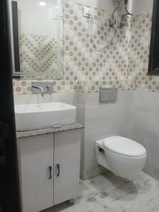 Image of 1500 Sq.ft 3 BHK Builder Floor for rent in Sector 46, Gurgaon for Rs. 42000