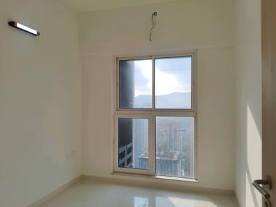 Bedroom Image of 1105 Sq.ft 3 BHK Apartment / Flat for rent in Kasarvadavali Thane for Rs. 35000