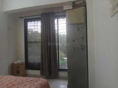 Bedroom Image of 1180 Sq.ft 2 BHK Apartment / Flat for rent in Ulwe Navi Mumbai for Rs. 25000