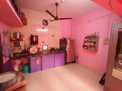 Kitchen Image of 535 Sq.ft 1 RK Apartment / Flat for sale in Zadgaon Ratnagiri for Rs. 2000000